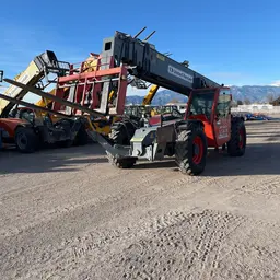 2018 Skyjack SJ1256THS Forklift