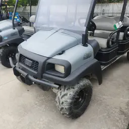 2020 Club Car CARRYALL 1700 Utility Vehicle
