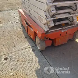 2021 Snorkel S4740E Scissor Lift