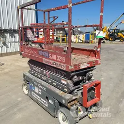 2017 Skyjack SJIII3219 Scissor Lift