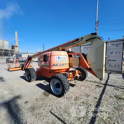 2018 JLG 600AJ Articulating Boom Lift