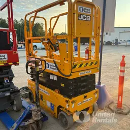 2020 JCB S1930E Scissor Lift