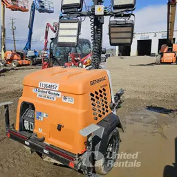 2022 Generac MLT6SKDS Portable Light Tower