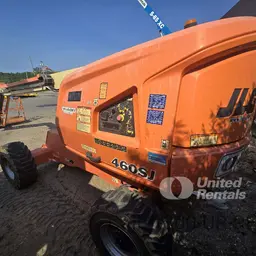 2017 JLG 460SJ Boom Lift