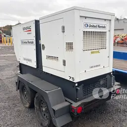 2019 Magnum Pro MDG75DF4 Diesel Generator