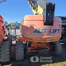 2015 JLG 660SJ Boom Lift
