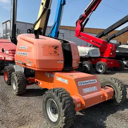 2017 JLG 460SJ Boom Lift