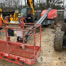 2017 Skyjack SJ45T Boom Lift