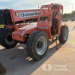 2018 SKYTRAK 6042 Forklift