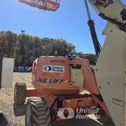 2017 JLG 600AJ Articulating Boom Lift