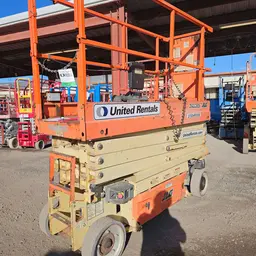 2017 JLG 2632ES Scissor Lift