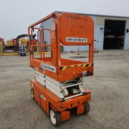 2019 Snorkel S3219E Scissor Lift
