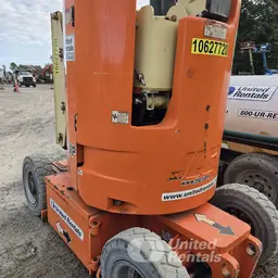2017 JLG E300AJP Articulating Boom Lift