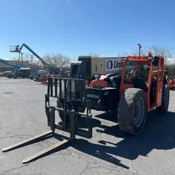 2015 JLG G6-42A Forklift