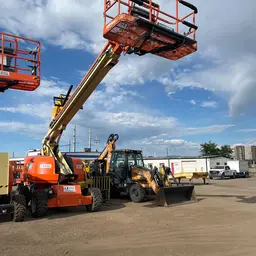 2018 JLG 600S Boom Lift