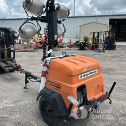 2020 Magnum Pro MLT6SM Portable Light Tower