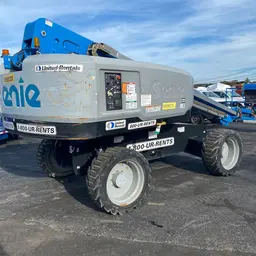 2017 Genie S-65 Boom Lift