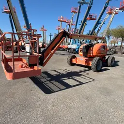 2017 JLG 600AJ Articulating Boom Lift