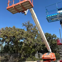 2017 Snorkel TB86J Boom Lift