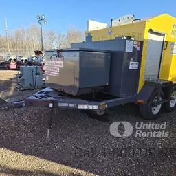 2020 Wacker Neuson E3000LI Ground Heater