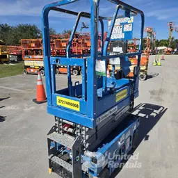 2019 Genie GS1330 Scissor Lift