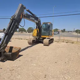 2019 John Deere 130G LC Excavator