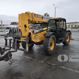 2019 JCB 509-42 Forklift