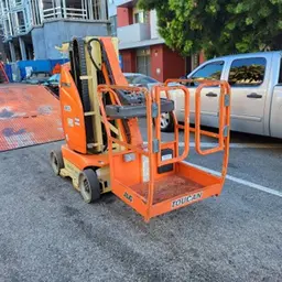 2017 JLG T26E Vertical Mast Boom Lift