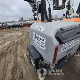 2023 Wacker Neuson LTV4L Portable Light Tower