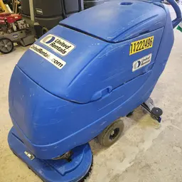 2021 Clarke Focus II Scrubber