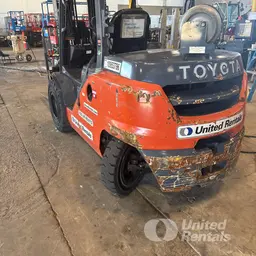 2019 Toyota 8FG45U Warehouse Forklift
