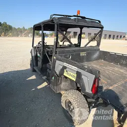 2024 Cushman HAULER 4X4 DSL Utility Vehicle