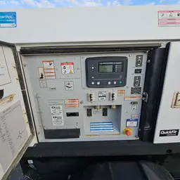 2019 Wacker Neuson G25 T4F Diesel Generator