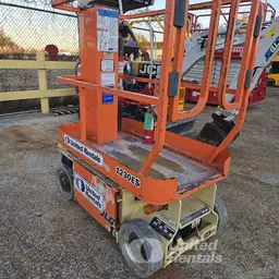 2019 JLG 1230ES Self-Propelled One-Person Lift
