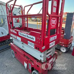 2018 MEC 1930SE Scissor Lift