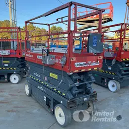 2019 Skyjack SJIII3226 Scissor Lift