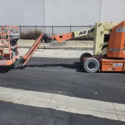 2018 JLG E300AJP Articulating Boom Lift