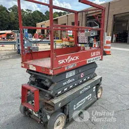 2018 Skyjack SJIII3219 Scissor Lift