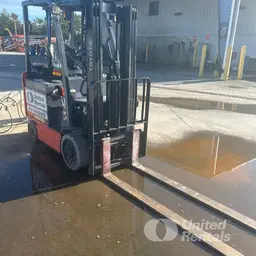 2021 Toyota 8FBCU25 Warehouse Forklift