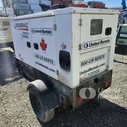 2021 Generac MDG25IF4CAN6 Diesel Generator