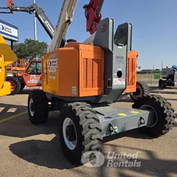 2021 Snorkel AB60J Articulating Boom Lift