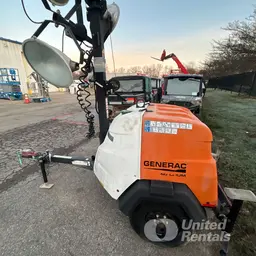 2018 Magnum Pro MLT6SM Portable Light Tower