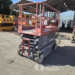 2017 Skyjack SJIII4632 Scissor Lift