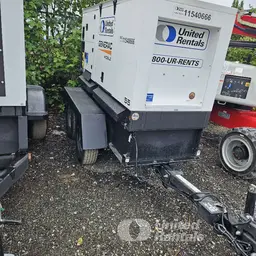 2022 Generac MMG55DF4CAN6 Diesel Generator