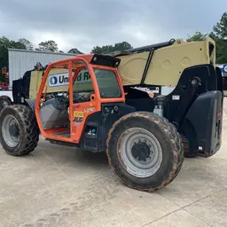 2018 JLG 1255 Forklift