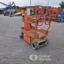 2019 JLG 1230ES Self-Propelled One-Person Lift