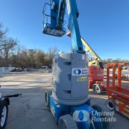 2013 Genie Z-30/20N Articulating Boom Lift