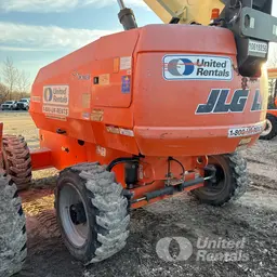 2017 JLG 600S Boom Lift