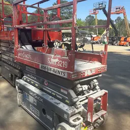 2018 Skyjack SJIII3219 Scissor Lift