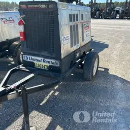 2019 Lincoln Electric VANTAGE 549 Welder
